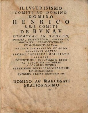 Dissertatio Ivris Fevdalis De Confortatione Feudi Per Allodia