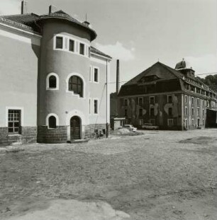 Ehemaliges Proviantamt der Königlich-Sächsischen Armee