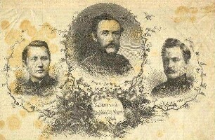 Bildnis von Heinrich Adolph Christian (1840-1864)