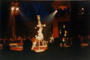 Moskauer Staatszirkus "Americano" - Circus Renz, ohne Ortsangabe, 1988-1991