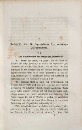 Encyklopädie der Staatswissenschaften