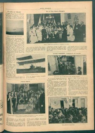 En San Fernando - Inauguración del hospital