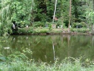 Berlin: Waldfriedhof Heerstraße