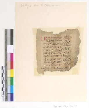 Ps. CXVIII, 41-45
