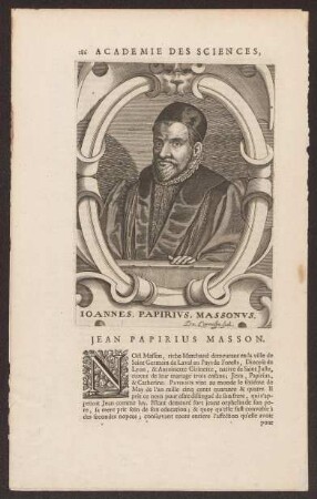 Masson, Jean Papire