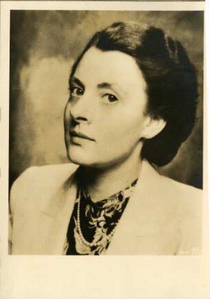 Schmitz, Mathilde