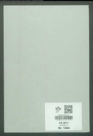 Ostfriesland, Sukzession (Druckschriften)