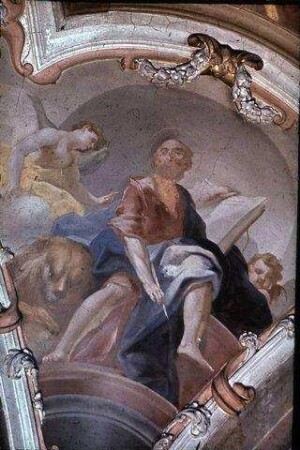 Die vier Evangelisten