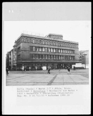 Warenhaus