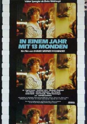 In einem Jahr mit 13 Monden
