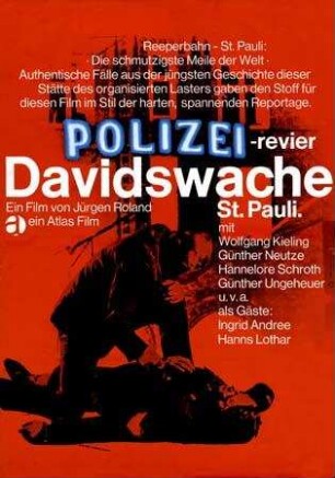 Polizeirevier Davidswache