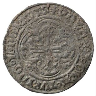 Münze, Meißner Groschen, 1405 - 1407