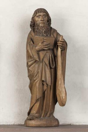Sechs Apostel — Apostel Judas Thaddäus