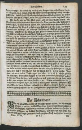 Der Ackersmann
