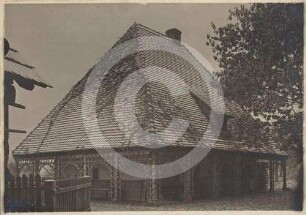 Gartenhaus in Carolath