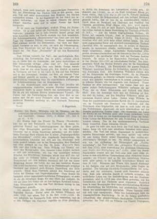 269-271 [Rezension] Kutter, Hermann, Wilhelm von St. Thierry