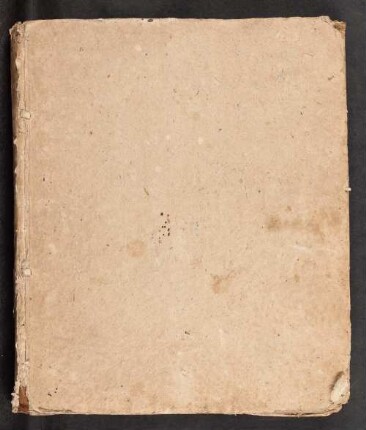 UB Gießen, Hs 50 - Epigrammata graeca vetusta (Anthol. Palat.) et alia minora carmina Graeca posterioris aevi. - UB Gießen, Hs 50 : ab exemplis binis bibliothecae Uffenbachianae descripta et Jo. H. Maii notis illustrata.