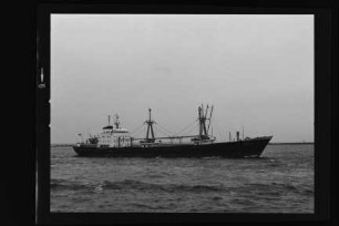 Lucy Borchard (1962), Fairplay Schleppdampfschiffs-Reederei Richard Borchard GmbH, Hamburg