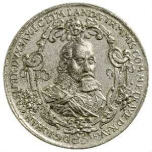 Medaille, 1630
