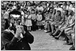 Cindad Vieja. Fest der Unbefleckten