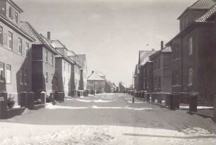 Siedlung Feldstraße. Detmold
