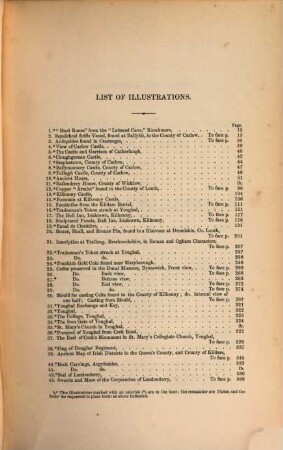 The Journal of the Kilkenny and South-East of Ireland Archaeological Society. 4,1. 1862/63 (1864)