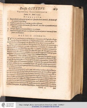 Decisio CCXXXVI