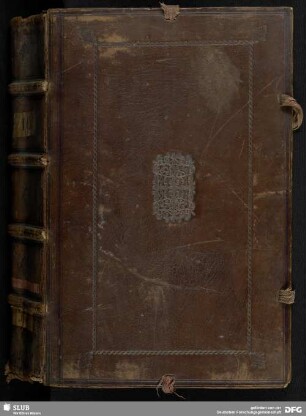 Alchemistische Texte - Mscr.Dresd.J.190
