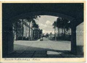 Kaserne in Rathenow