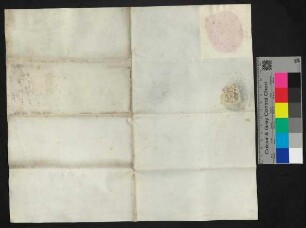 Ernennung von William Earl of Northesk zum "Commander in Chief [...] at Plymouth", 17. April 1827