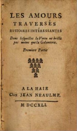 Les amours traversés : Histoires intéressantes ...