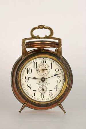 Wecker, Junghans, Schramberg, um 1913