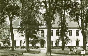 Postkarte, Driesen (Drezdenko)