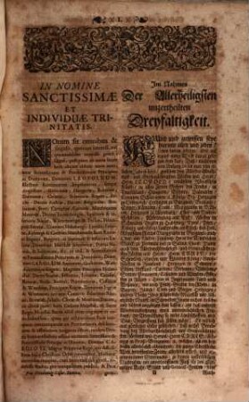 Adami Cortreji Corporis Juris Publici Sacri Romani Imperii Germanici Tomus ..., 1,2. Representans Pacificationem Noviomagensem Caesareo-Suecicam