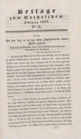 XXXVII-LXXX Beilagen Nr. II