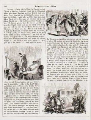 "Erinnerungen an Wien"