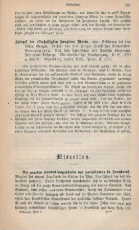561-568 Miscellen