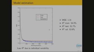 How can machine learning help to predict changes in size of Atlantic herring ?
