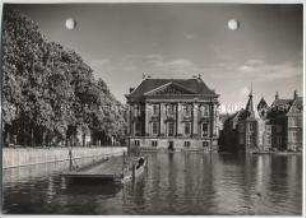 Den Haag, Mauritshuis (Mauritshaus)