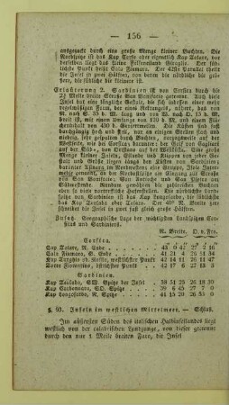 93. Inseln im westlichen Mittelmeer. - Schluß