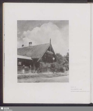 Blockhaus der russischen Kolonie (1827)