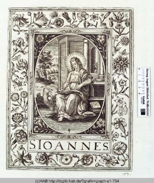 S. Ioannes.