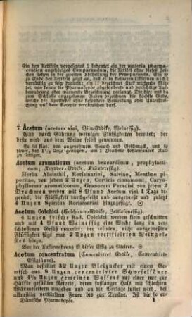 Dänische Pharmakopöe 1840 : nebst einem Anhange enthaltend die Militärpharmakopöe und Armenpharmakopöe