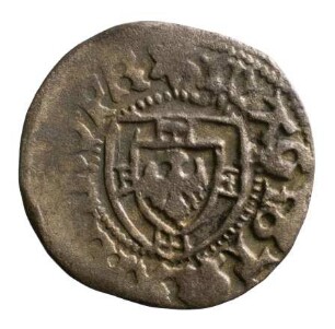 Münze, Schilling, 1477/1489