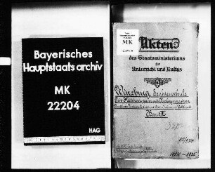 Würzburg. Sophienschule, private höhere Mädchenschule.