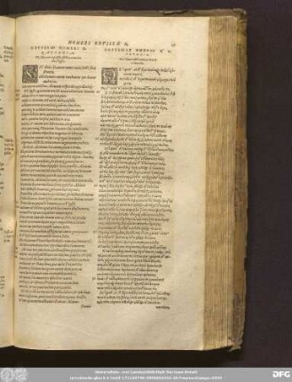 [Homeri Odysseae Ν.]