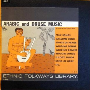 Arabic and Druise Music