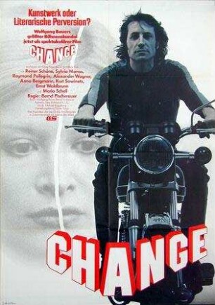 Change