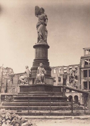 Germania-Denkmal (Siegesdenkmal 1870/1871)