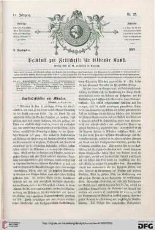 Heft 22 (3. September 1869)